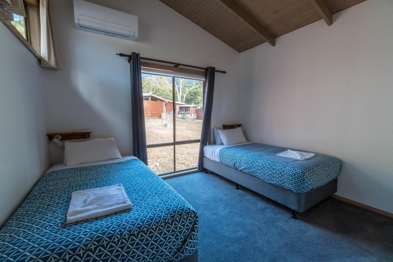 Wonderland Cottages Halls Gap Exterior foto