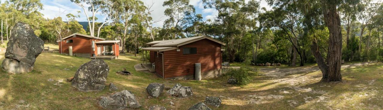 Wonderland Cottages Halls Gap Exterior foto